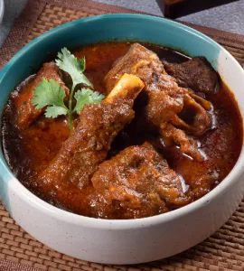 Best bengali Mutton Kasha Curry in gurugram