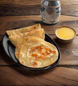 Desi Ghee Paratha