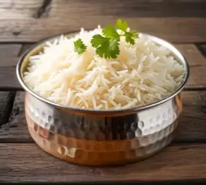Plain Rice