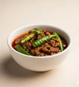 best mirch salan in gurgaon kolkata food speciality