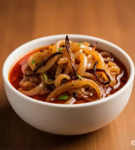 best onion salan in gurgaon kolkata food speciality